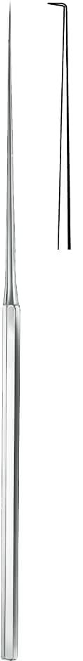 pik kanca barbara 16cm 90° eğri 2,5mm