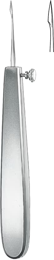 MILLIUM BIÇAK 13CM