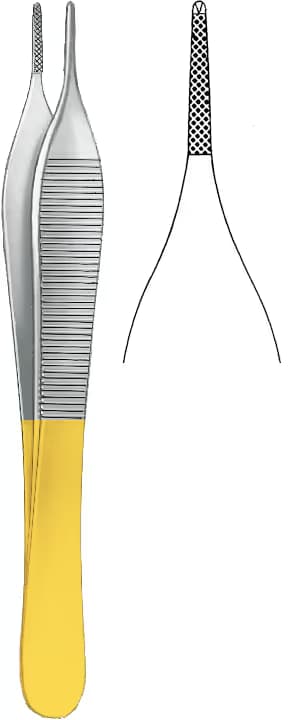TC PENSET ADSON DISLI 12M