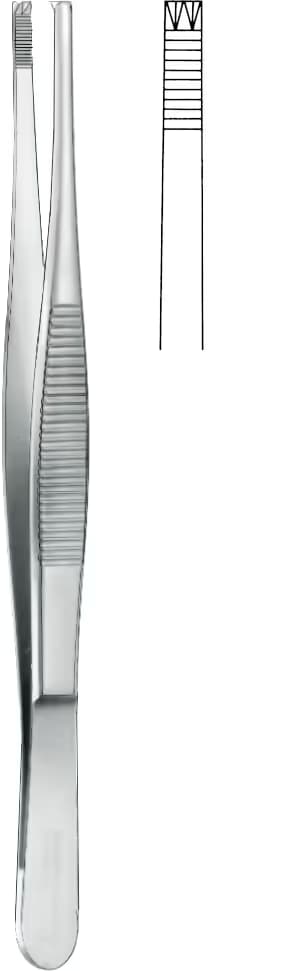 PENSET ADLERKREUTZ 2X3 DISLI 15CM