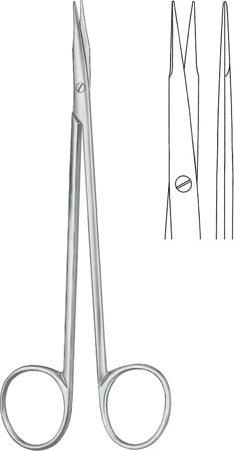 MAKAS REYNOLDS 15CM DÜZ