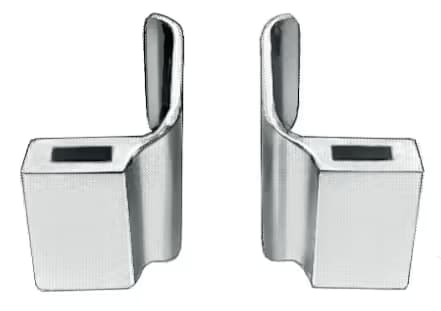 DEBAKEY BLEYT 50x50mm