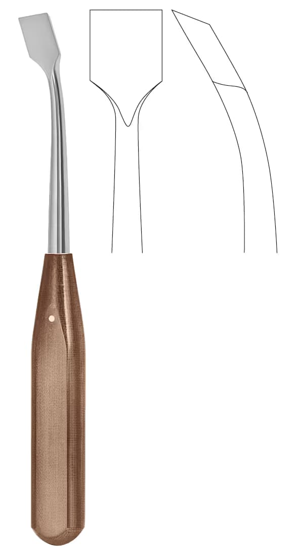 RASPARATOR HP SAP 20cm 13MM SİLİKON SAP