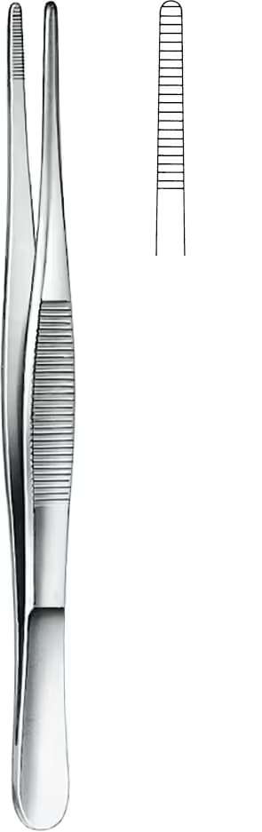 PENSET STANDART ORTA 14,5CM