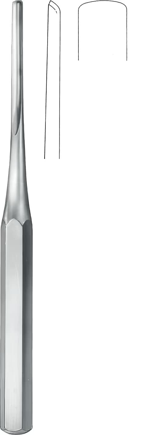 GOUEGES HIBBS DÜZ 24,5cm 13mm
