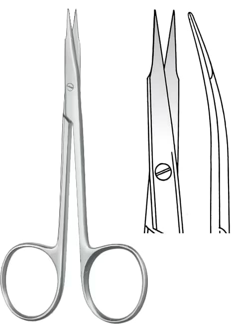 MAKAS STEVENS 10,5 CM EĞRİ