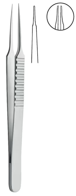 PENSET MİKRO KUYUMCU TİP 13,5CM 0,30MM
