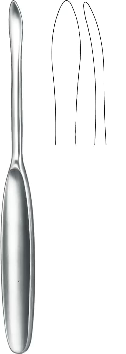 martın LANGENBECK ELEVATOR 19,5cm 8mm