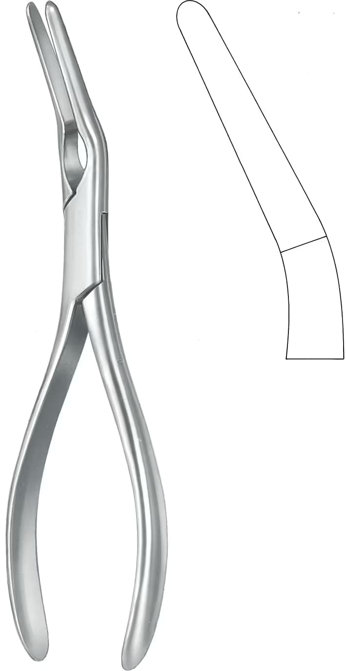 SEPTUM PENSI ASCH 22,5cm