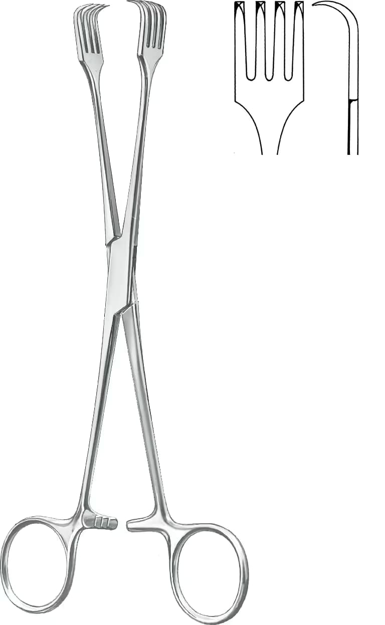 ORGAN TUTMA KLEMP CZERNY 20cm 4X4
