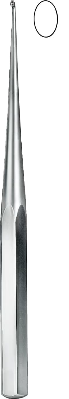 BRUNS KÜRET 23cm F.2