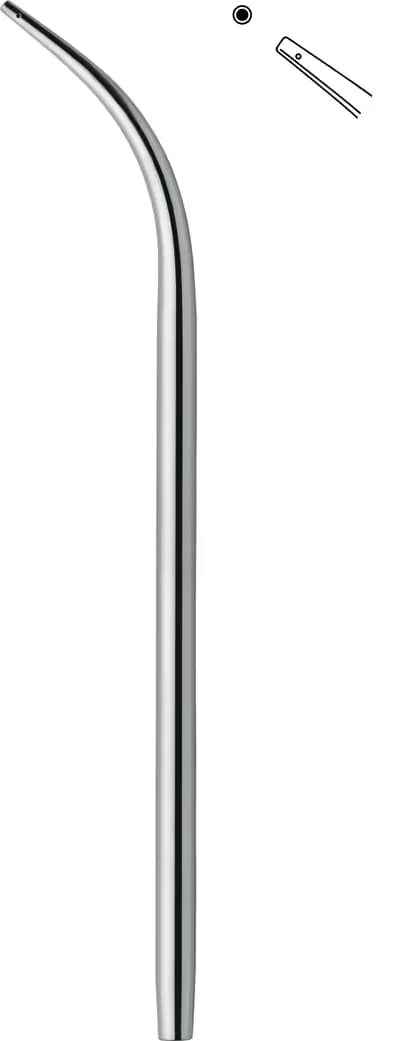 ASPRATOR UCU 18CM 1,5MM