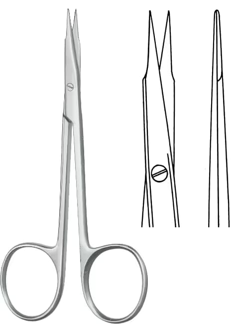 MAKAS STEVENS 10,5 CM DÜZ