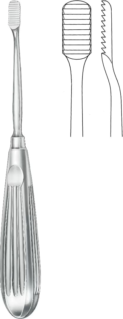 MILLER TÖRPÜ 18,5CM 8MM