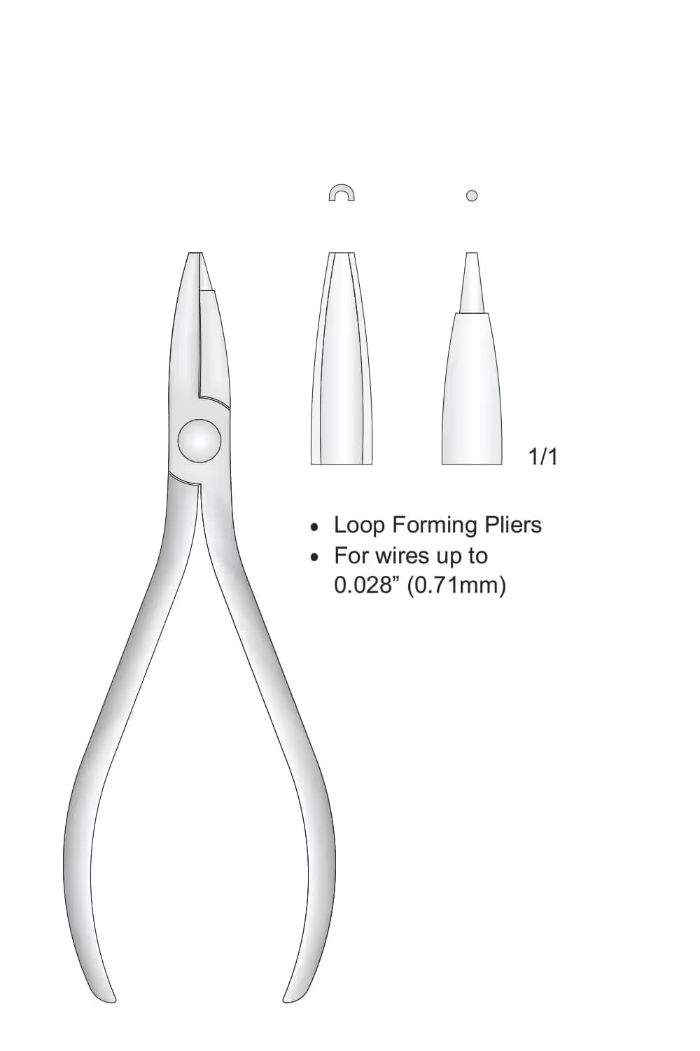 Jarabak Pensesi 140Mm