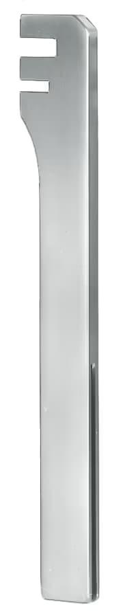 PLAK BÜKME KOLU 14cm 2,7mm 3,5mm
