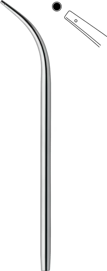 ASPRATOR UCU 18CM 3,0MM