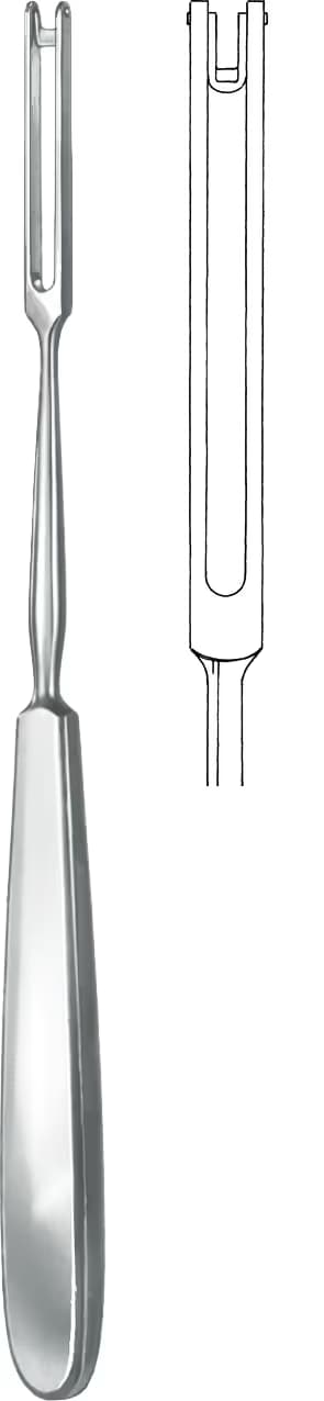BALLANGER BICAK 3mm 20CM