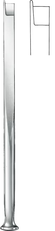 OSTEOTOM FOMON 15cm 6mm
