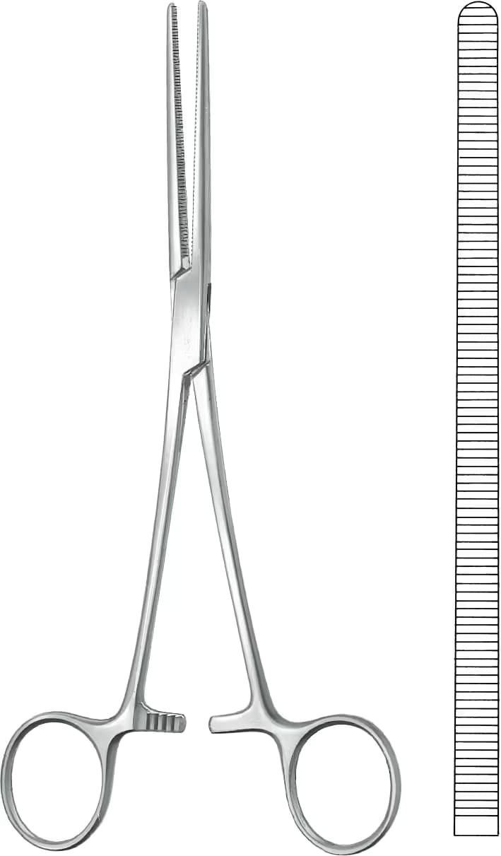 KLEMP ROCHEASTER-PEAN DUZ 30CM