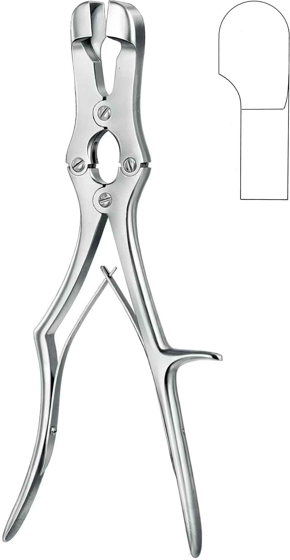 KEMİK RONJUR SAUERBRUCH CORYLLOS YUVARLAK 31CM
