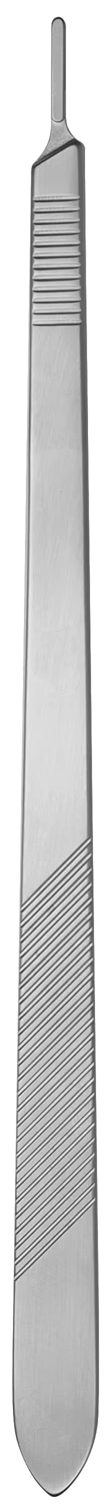 BİSTURİ SAPI NO:3XL 25CM BARRE