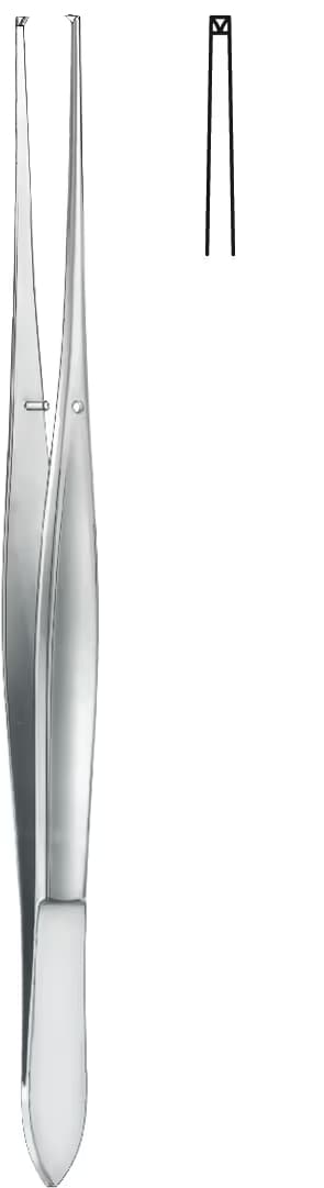 PENSET CUSHING 1X2 DISLI 17,5CM DUZ
