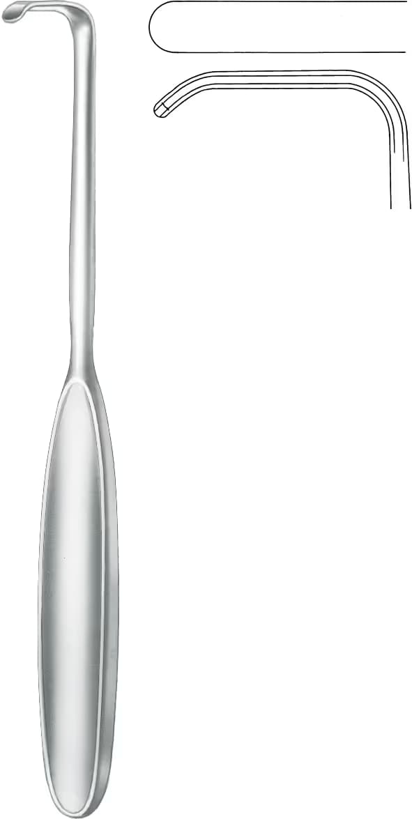 EKARTÖR LAHEY 24X8MM 20CM