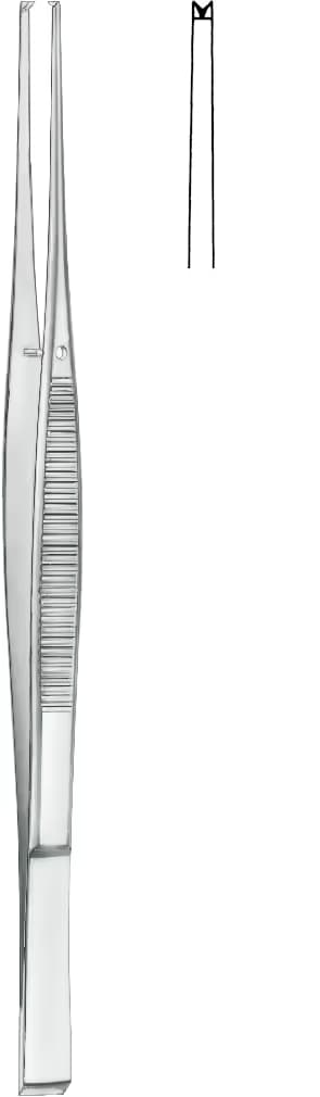 PENSET TAYLOR 17,5CM 1X2 DISLI