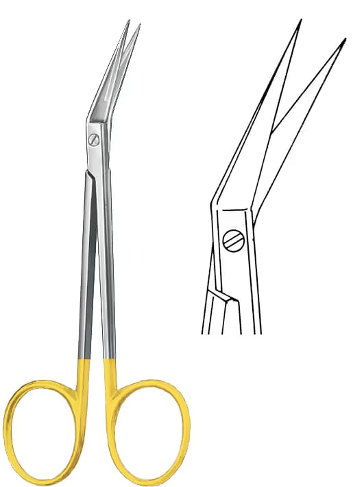 TC MAKAS İRİS 11,5CM AÇILI