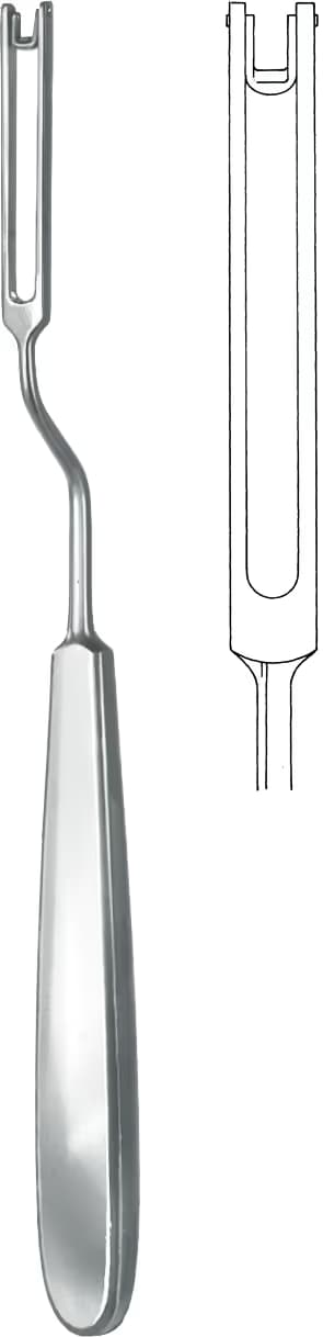 BALLANGER BICAK BAYONET 5X4MM 20CM