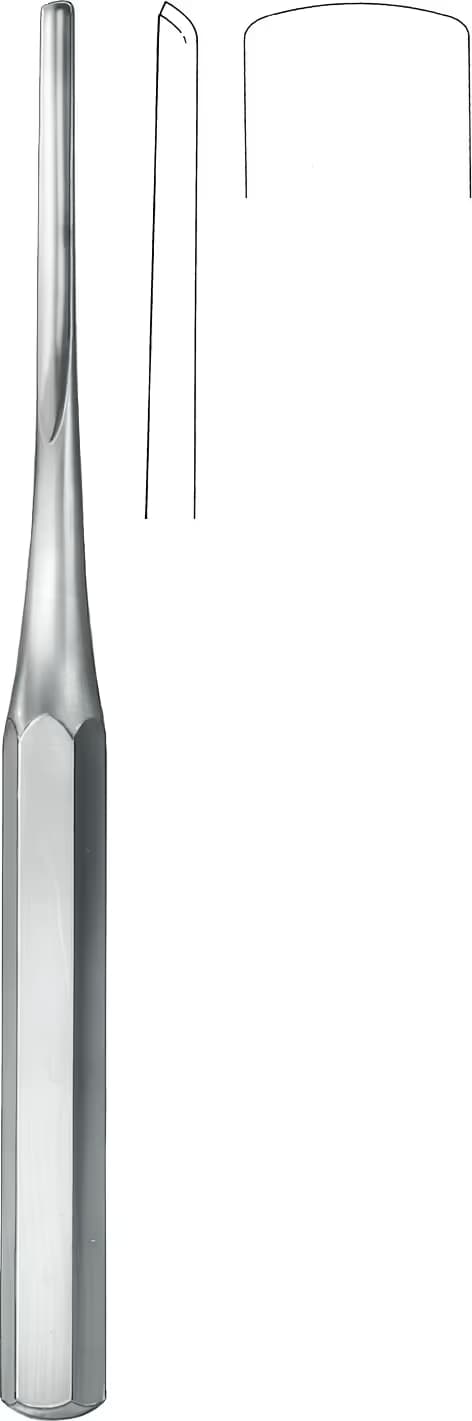 GOUEGES HIBBS DÜZ 24,5cm 19mm