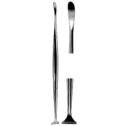 HURD TONSIL DİSEKTOR 6MM 21,5CM