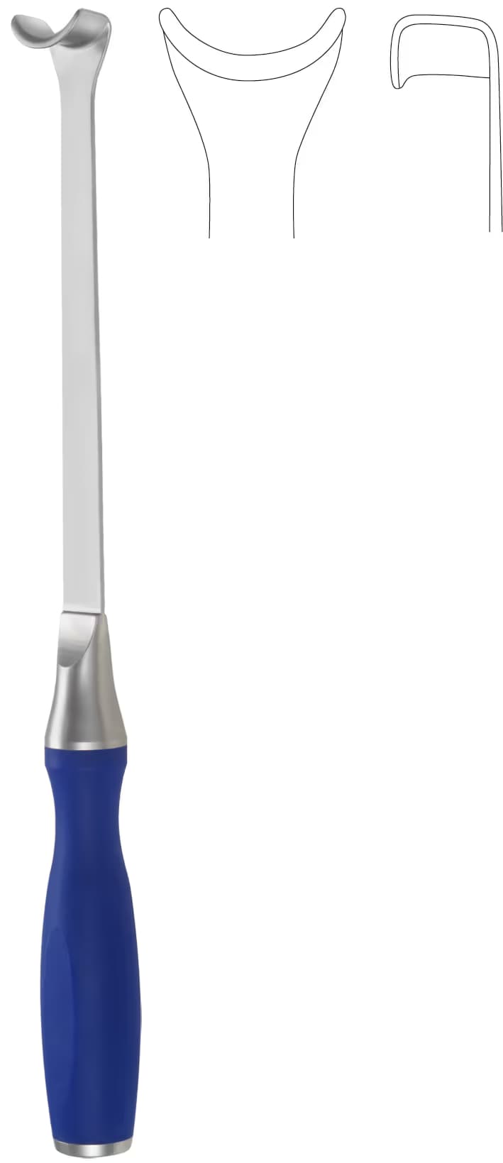 EKARTOR ROSS 27CM 11X22MM