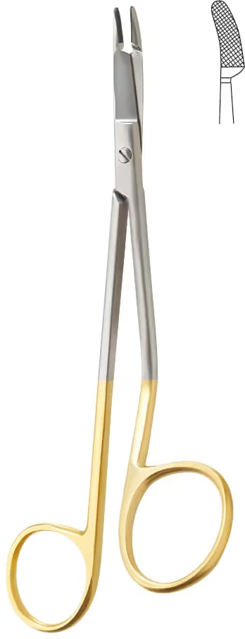 HM PORTEGÜ MAKASLI GILLIES 15CM
