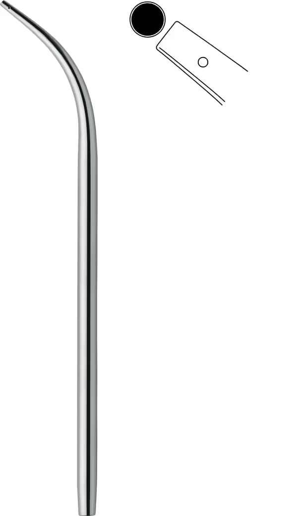 ASPRATOR UCU 18CM 6,0MM