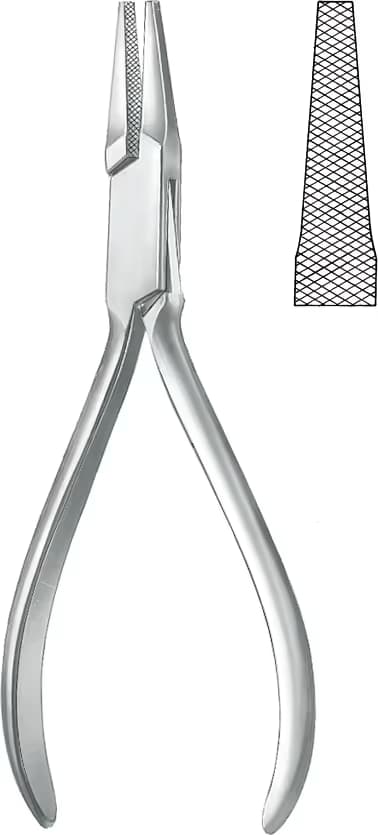 TEL TUTMA PENSİ 14CM