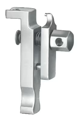 plak tutucu 8mm/6cm
