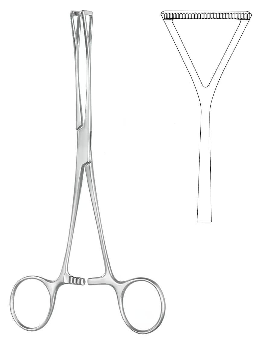 KLEMP DUVAL 23CM