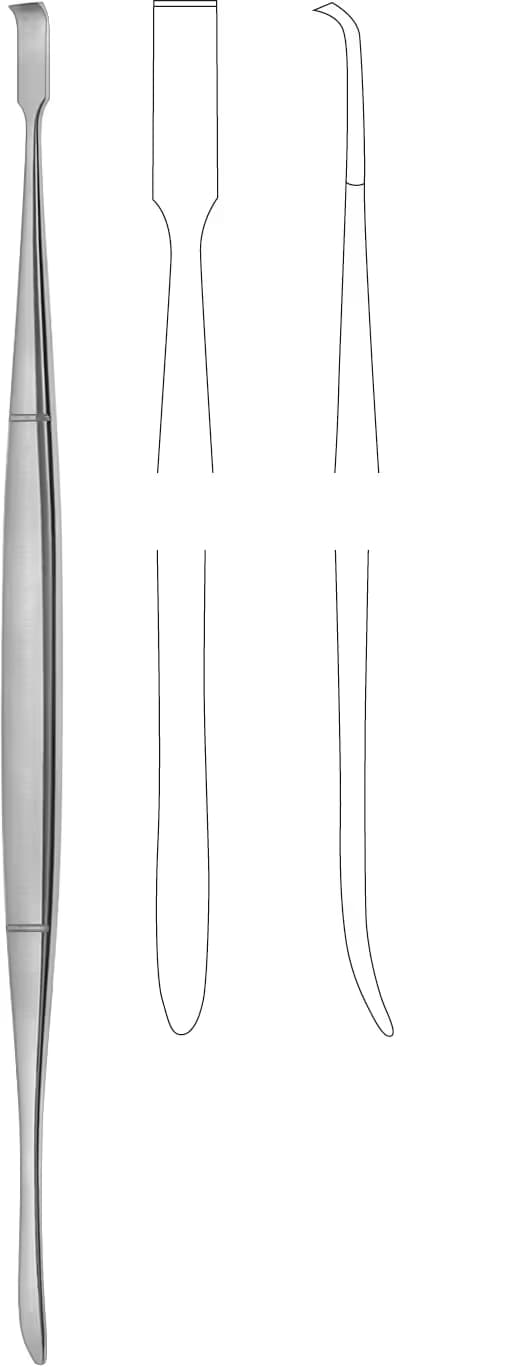 HOWARTH ELEVATOR 21,5CM