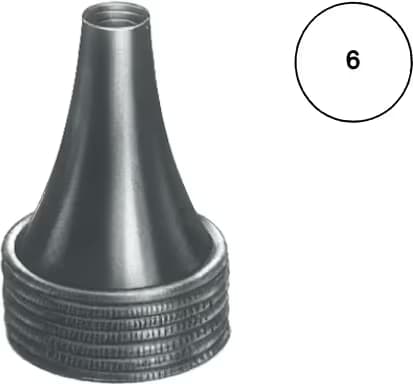 KULAK SPEKULUMU TUMARKIN İZOLELİ 10,5mm