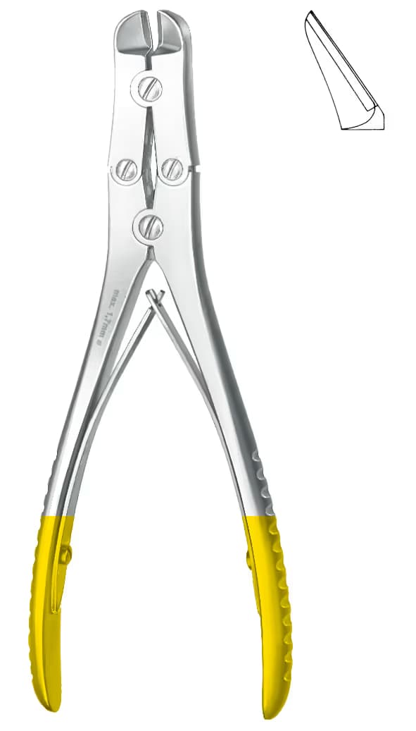TEL KESME PENSİ REILL 17,5CM