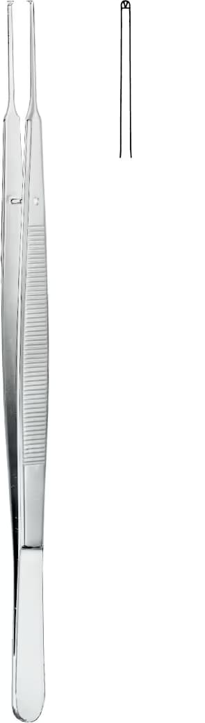 PENSET GERALD 1X2 DISLI 18CM DUZ