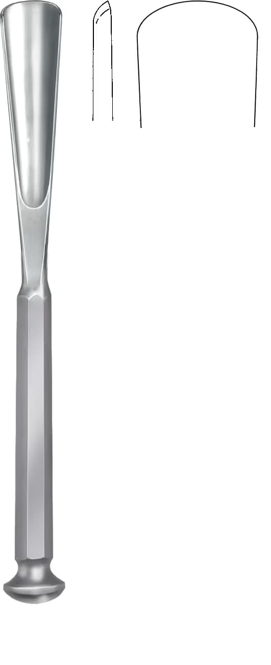 STILLE GUJ 20,5CM 20MM