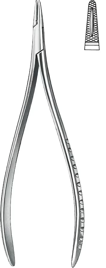 PORTEGÜ CRILE 15CM