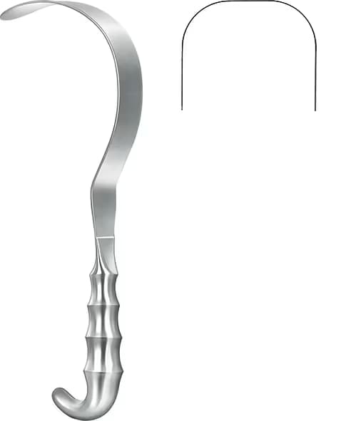 EKARTOR DEAVER 31CM 50MM