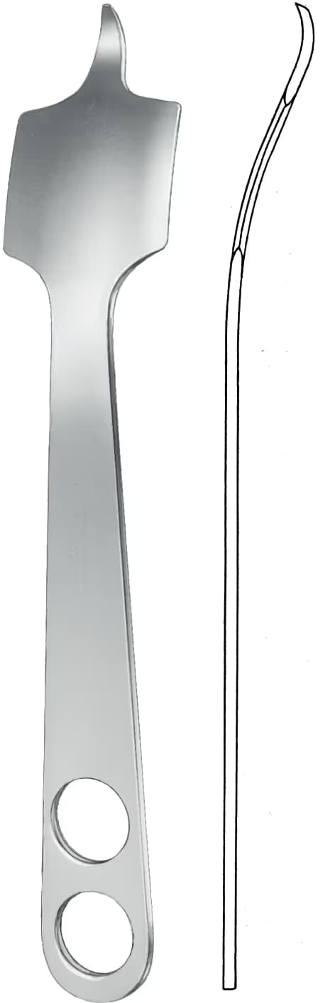 KEMİK ELEVATÖRÜ 43MM 23CM