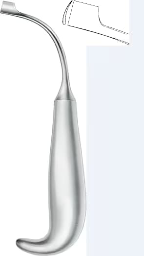 SMITH AYIRICI 18,5cm 9mm SAĞ