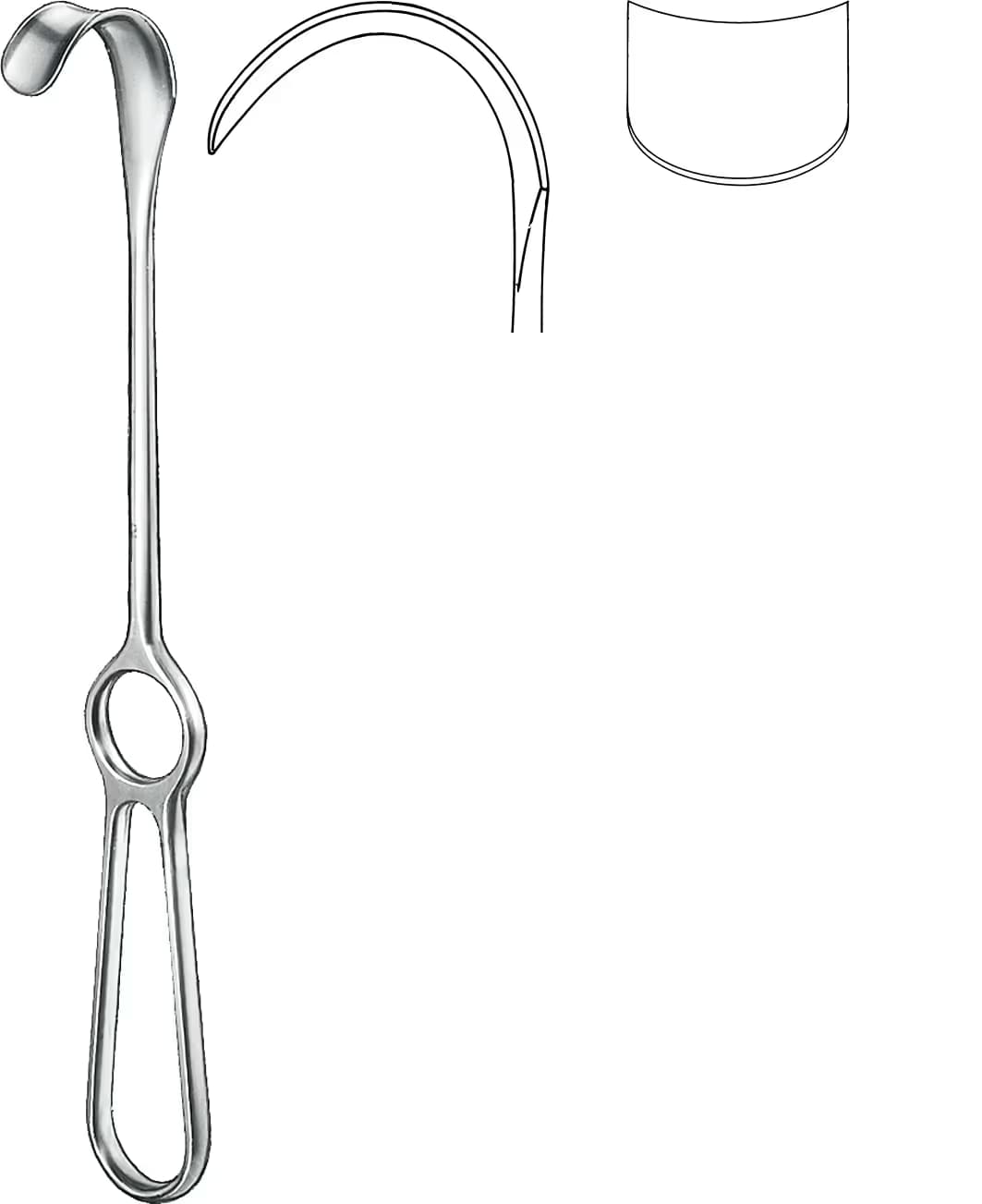 EKARTOR KOCHER 23cm 40X20mm
