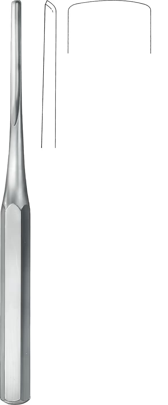 GOUEGES HIBBS DÜZ 24,5cm 25mm